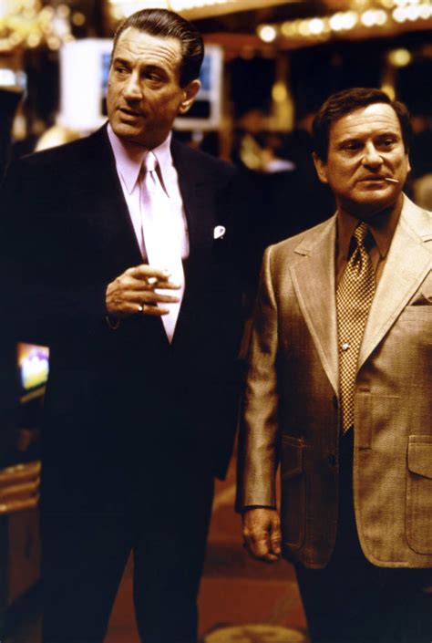 robert de niro casino suit|joe pesci casino.